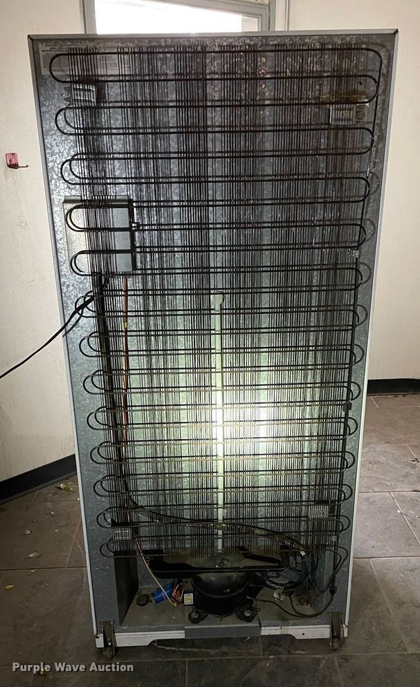 image for item DR2090 Kelvinator MRT21GNCW0  refrigerator