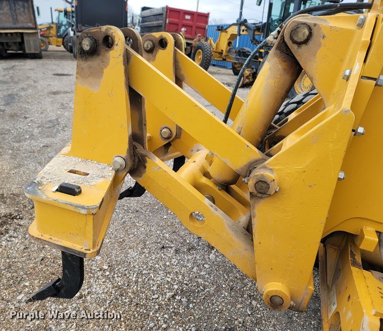 image for item DR3360 2012 John Deere 770G  motor grader