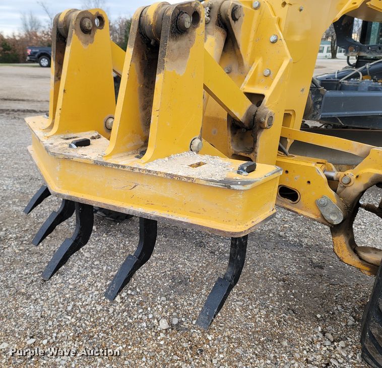 image for item DR3360 2012 John Deere 770G  motor grader