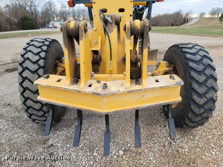 image for item DR3360 2012 John Deere 770G  motor grader