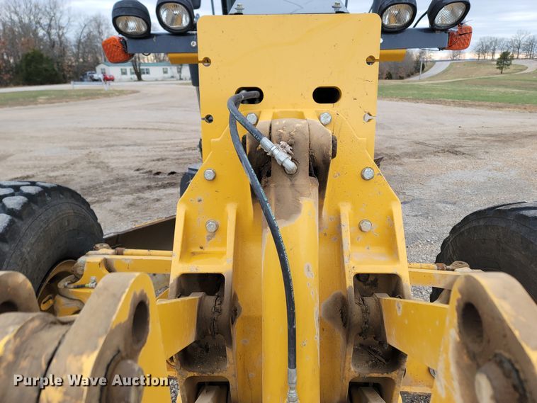 image for item DR3360 2012 John Deere 770G  motor grader