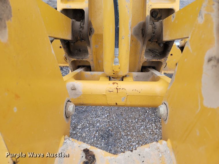 image for item DR3360 2012 John Deere 770G  motor grader