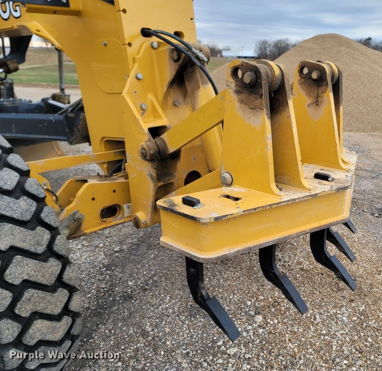 image for item DR3360 2012 John Deere 770G  motor grader