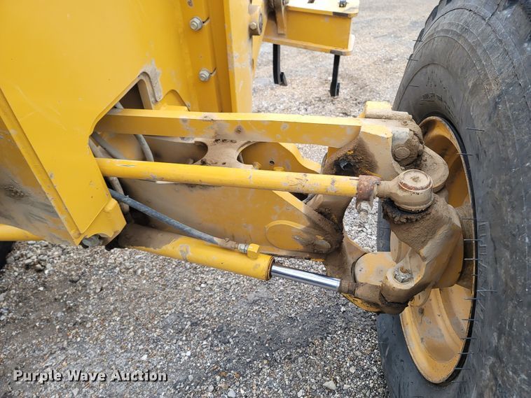 image for item DR3360 2012 John Deere 770G  motor grader