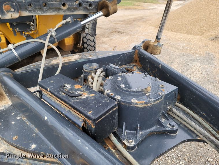 image for item DR3360 2012 John Deere 770G  motor grader