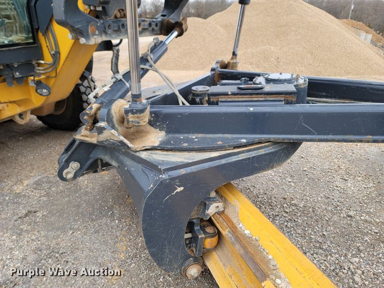 image for item DR3360 2012 John Deere 770G  motor grader