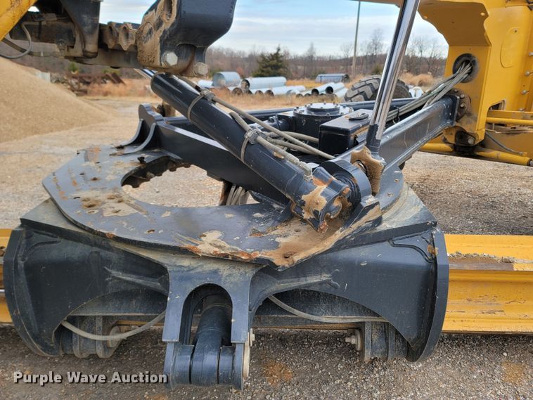 image for item DR3360 2012 John Deere 770G  motor grader