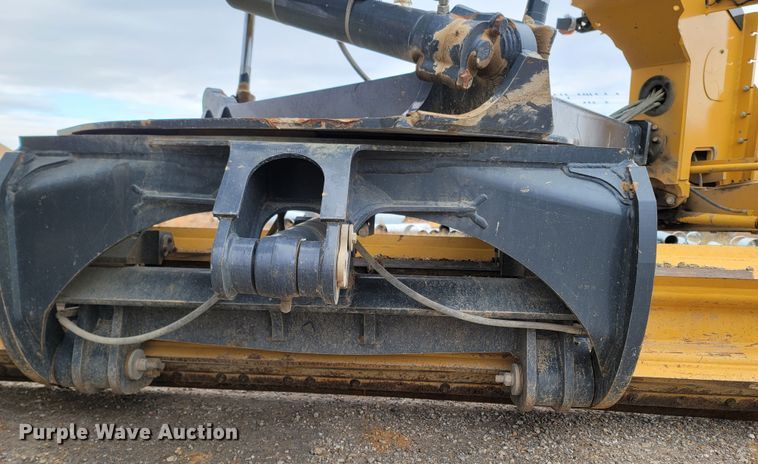 image for item DR3360 2012 John Deere 770G  motor grader