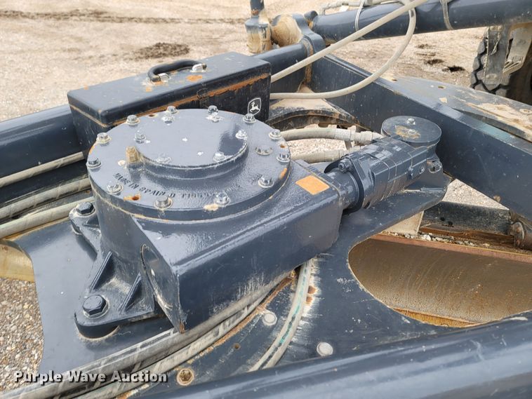 image for item DR3360 2012 John Deere 770G  motor grader