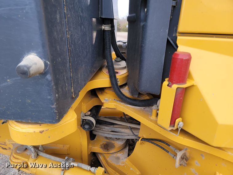 image for item DR3360 2012 John Deere 770G  motor grader