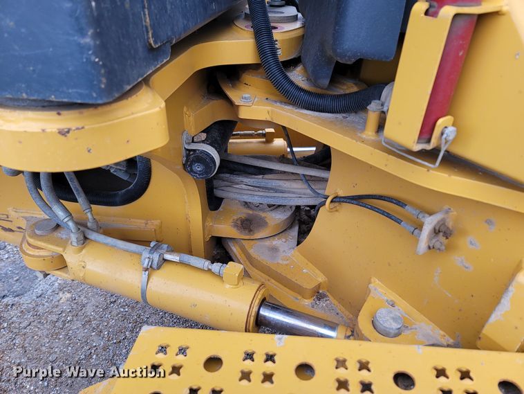 image for item DR3360 2012 John Deere 770G  motor grader