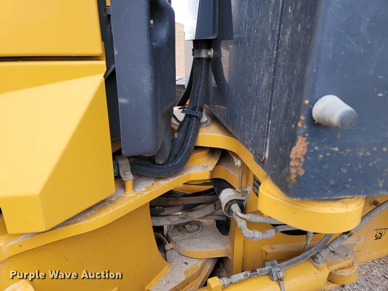 image for item DR3360 2012 John Deere 770G  motor grader