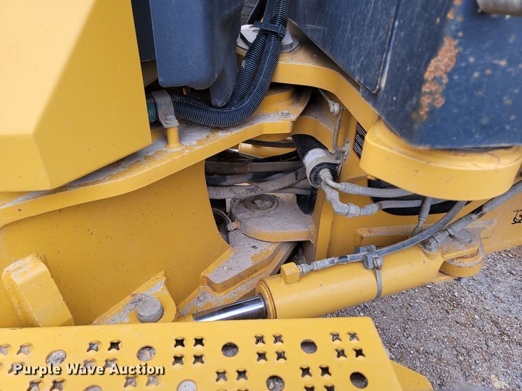 image for item DR3360 2012 John Deere 770G  motor grader