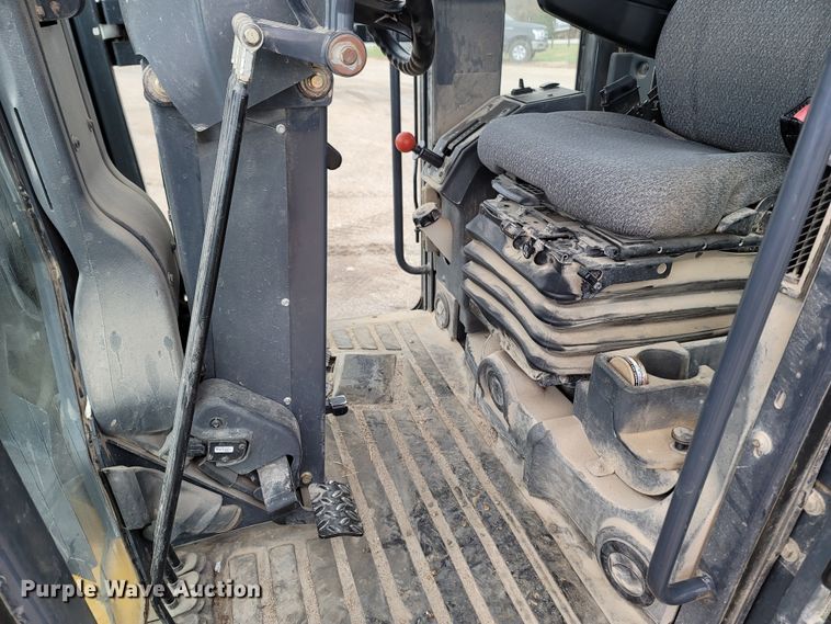 image for item DR3360 2012 John Deere 770G  motor grader