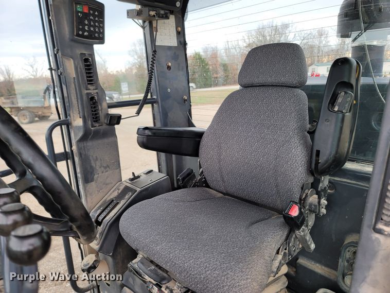 image for item DR3360 2012 John Deere 770G  motor grader