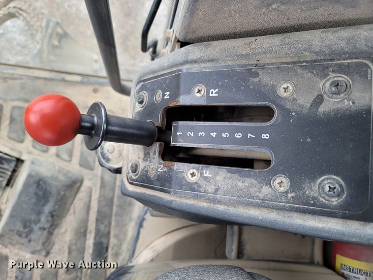 image for item DR3360 2012 John Deere 770G  motor grader