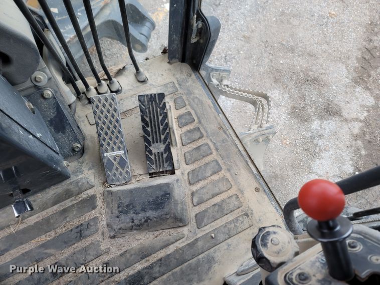 image for item DR3360 2012 John Deere 770G  motor grader