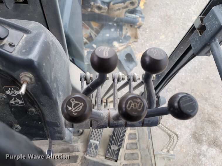 image for item DR3360 2012 John Deere 770G  motor grader