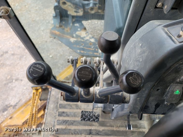 image for item DR3360 2012 John Deere 770G  motor grader