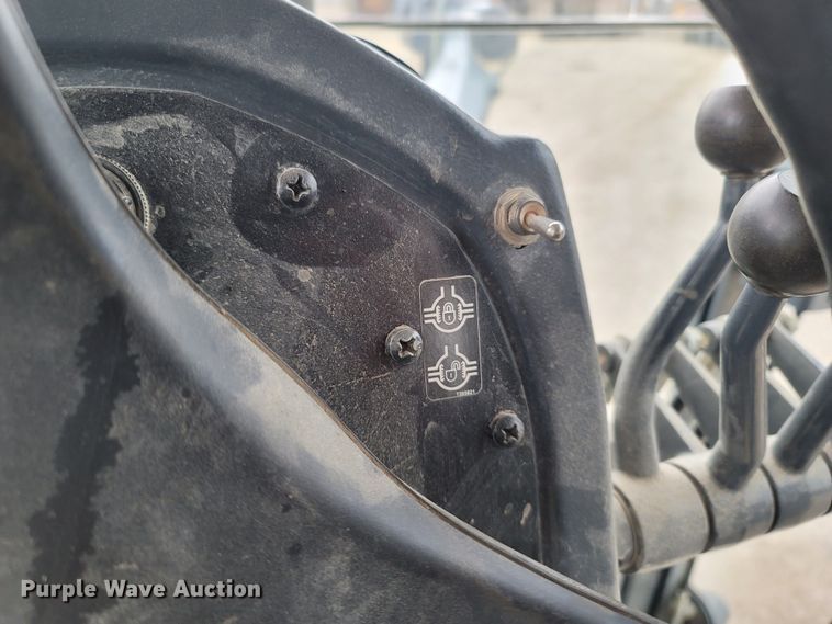 image for item DR3360 2012 John Deere 770G  motor grader