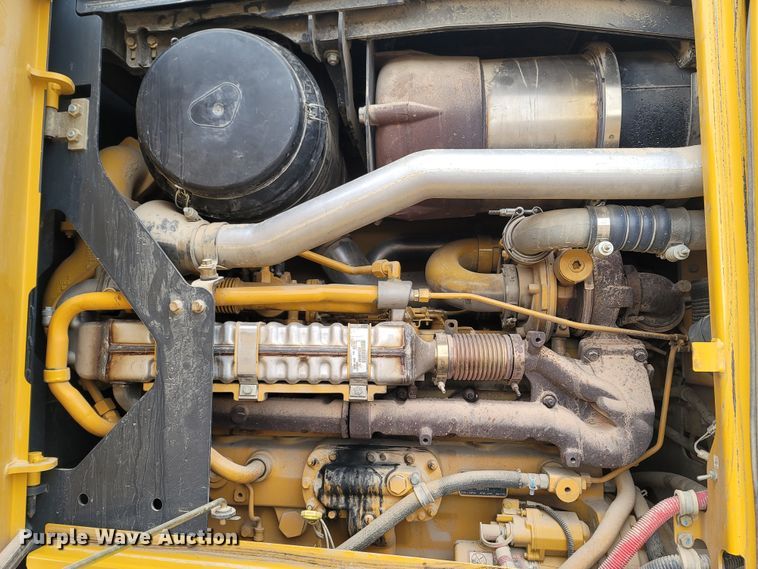 image for item DR3360 2012 John Deere 770G  motor grader