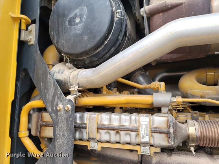 image for item DR3360 2012 John Deere 770G  motor grader