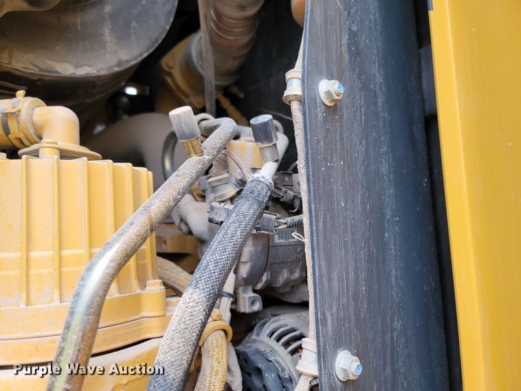 image for item DR3360 2012 John Deere 770G  motor grader