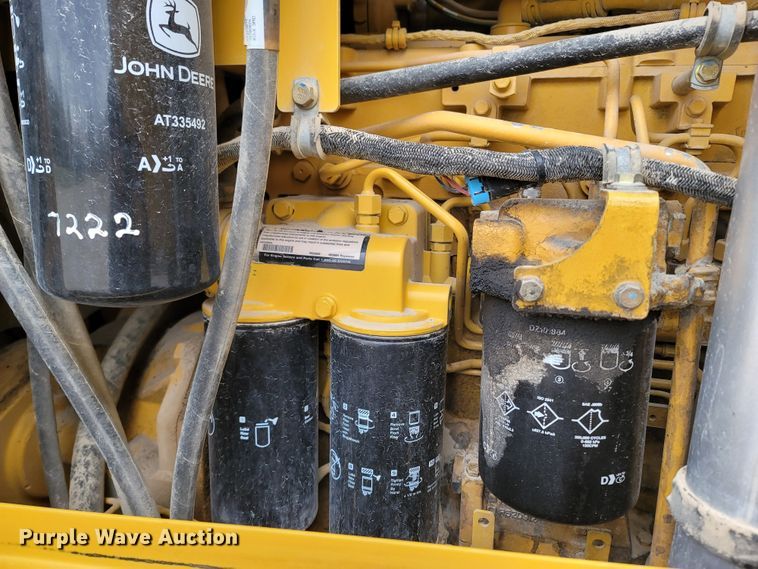 image for item DR3360 2012 John Deere 770G  motor grader