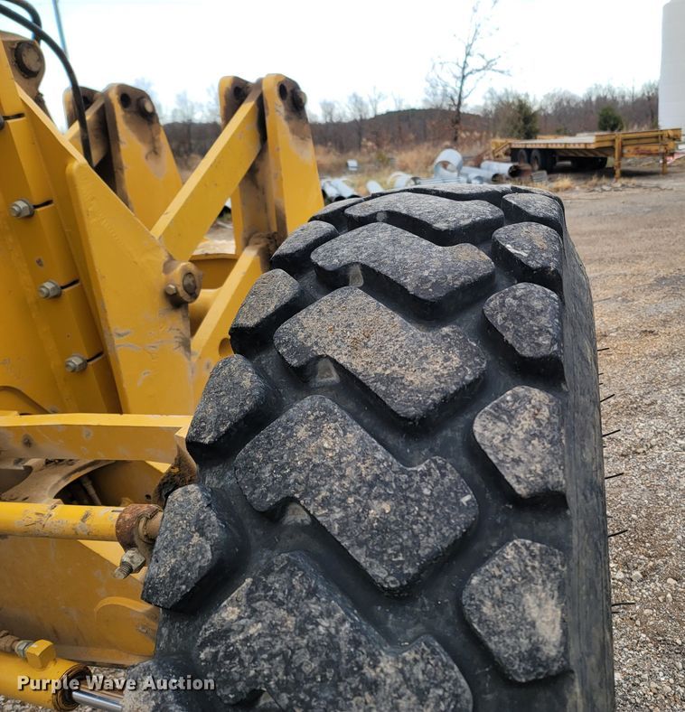 image for item DR3360 2012 John Deere 770G  motor grader