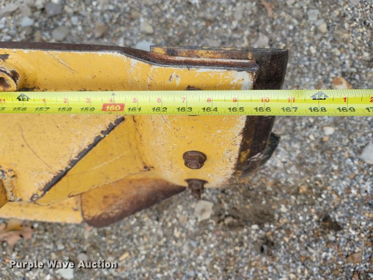 image for item DR3361 2013 John Deere 770G  motor grader