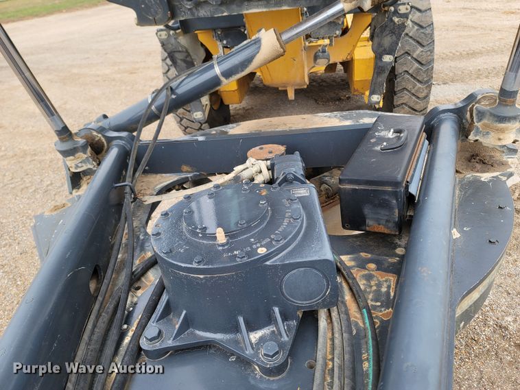 image for item DR3361 2013 John Deere 770G  motor grader