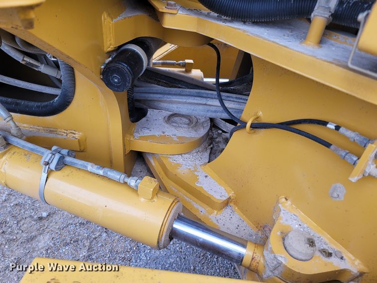 image for item DR3361 2013 John Deere 770G  motor grader