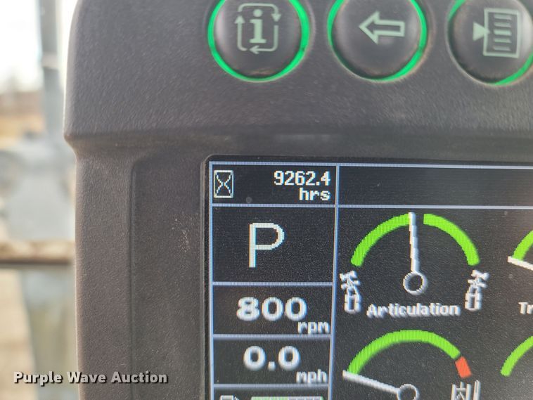 image for item DR3361 2013 John Deere 770G  motor grader