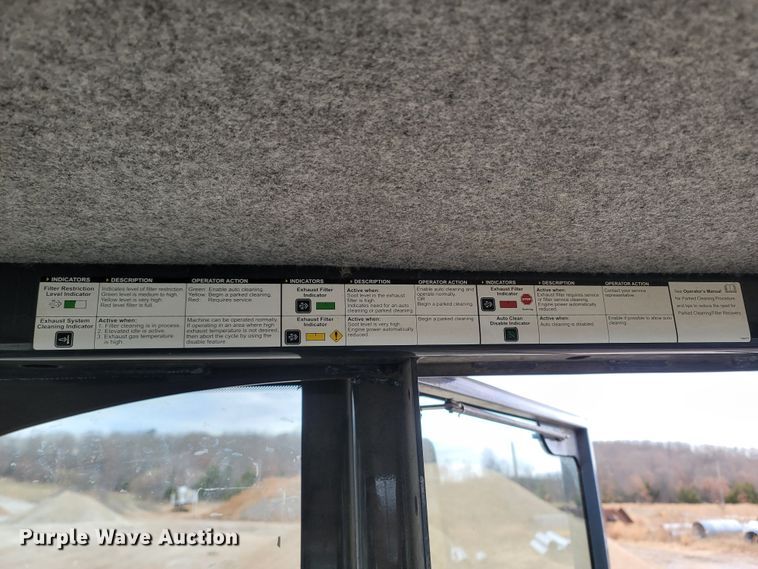 image for item DR3361 2013 John Deere 770G  motor grader