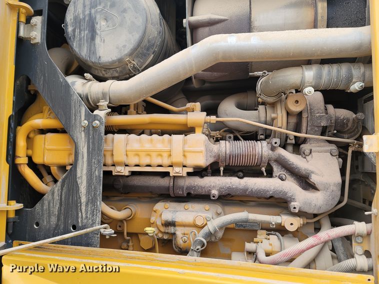 image for item DR3361 2013 John Deere 770G  motor grader