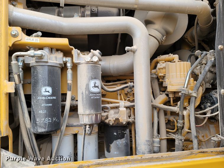 image for item DR3361 2013 John Deere 770G  motor grader