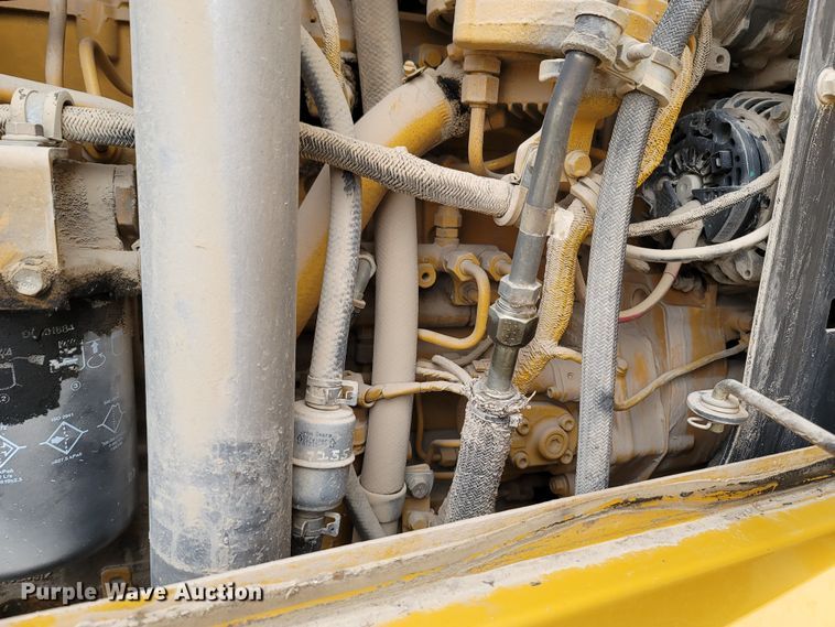 image for item DR3361 2013 John Deere 770G  motor grader