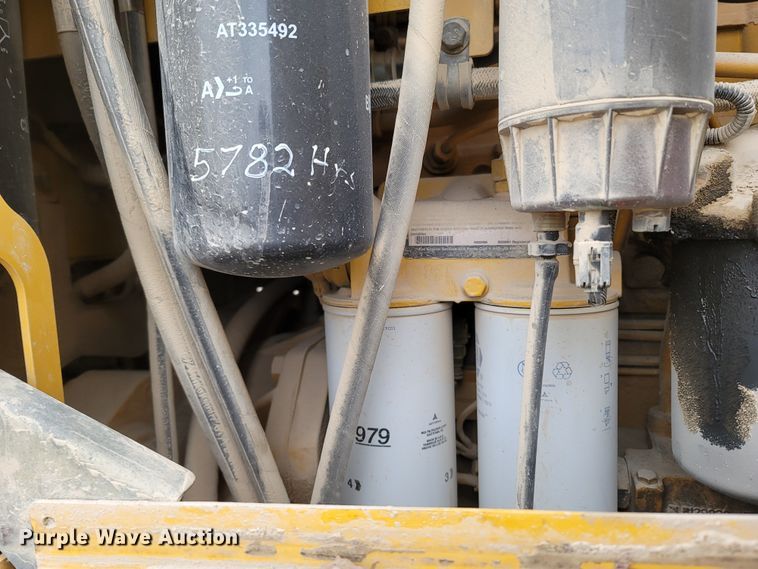 image for item DR3361 2013 John Deere 770G  motor grader