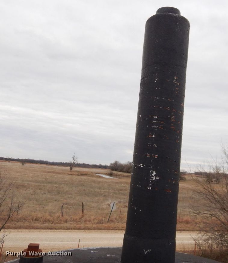 image for item DR8076 (4) Reddiglass Inc oilfield tanks