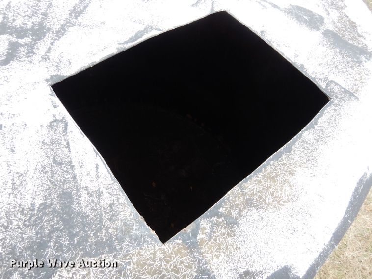 image for item DR8076 (4) Reddiglass Inc oilfield tanks