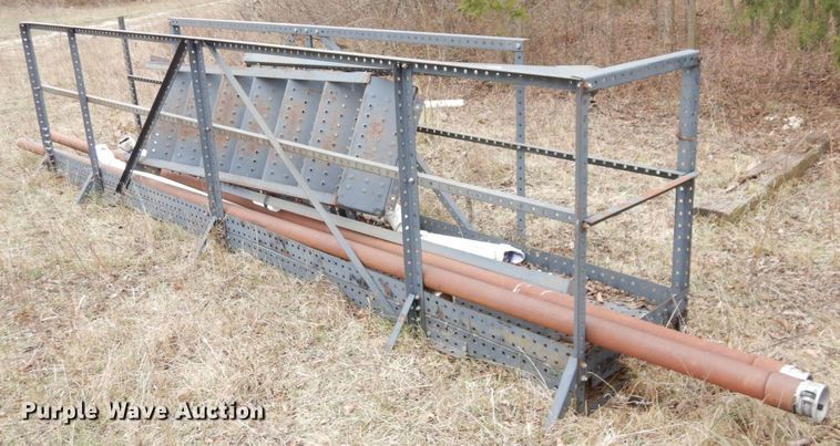 image for item DR8076 (4) Reddiglass Inc oilfield tanks