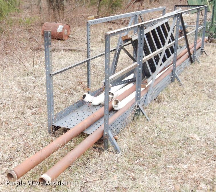 image for item DR8076 (4) Reddiglass Inc oilfield tanks