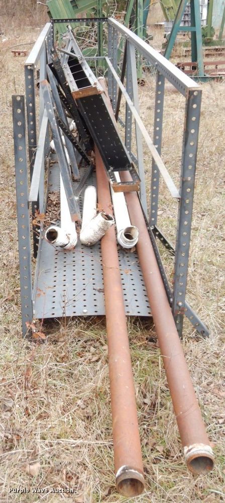 image for item DR8076 (4) Reddiglass Inc oilfield tanks