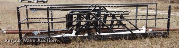 image for item DR8076 (4) Reddiglass Inc oilfield tanks