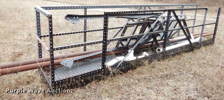 image for item DR8076 (4) Reddiglass Inc oilfield tanks