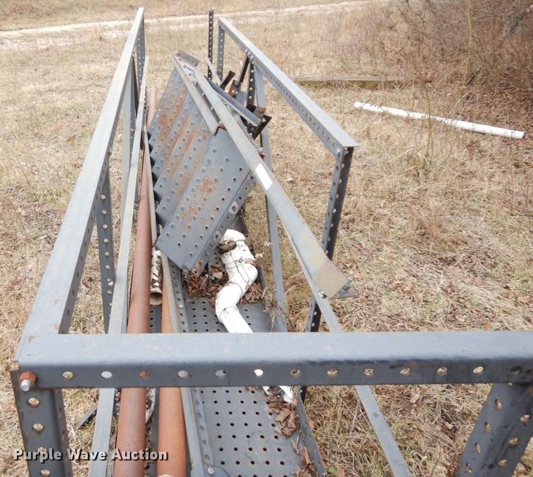 image for item DR8076 (4) Reddiglass Inc oilfield tanks