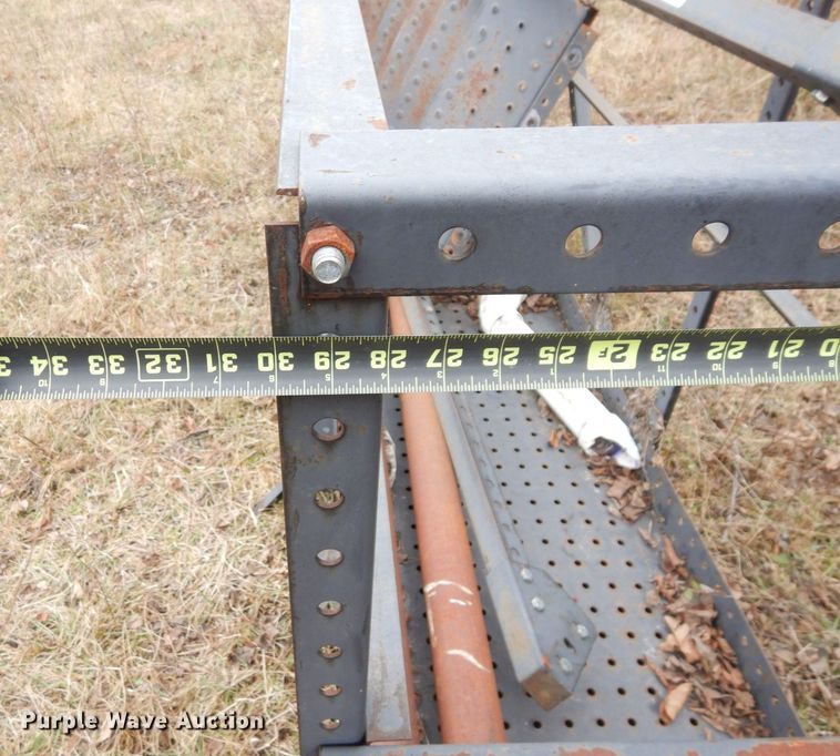 image for item DR8076 (4) Reddiglass Inc oilfield tanks