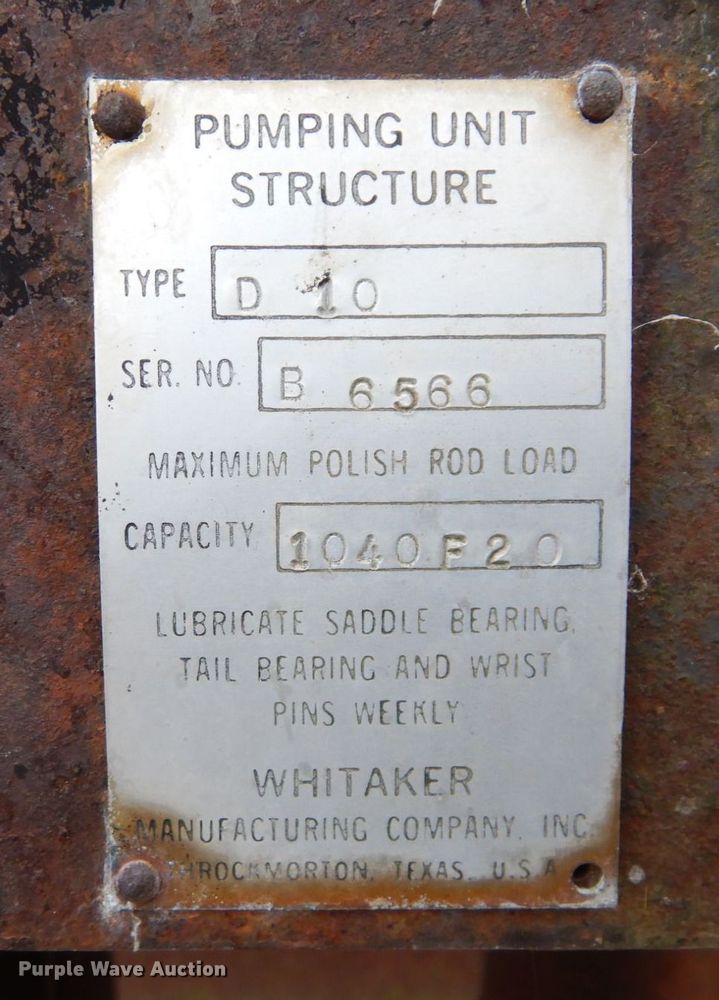 image for item DR8077 (13) pump jacks