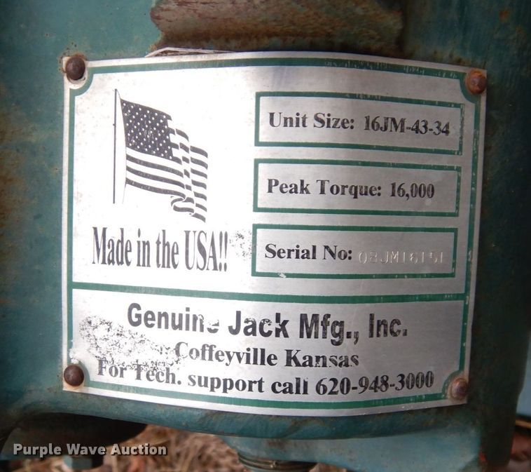 image for item DR8077 (13) pump jacks