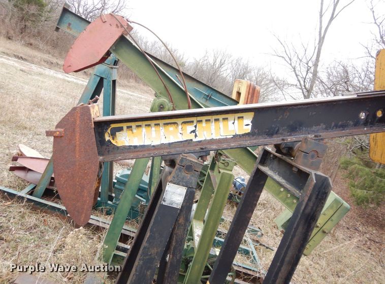 image for item DR8077 (13) pump jacks